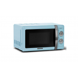 Microondas James Línea Retro Aqua Mint 20 Lts Laser Tv