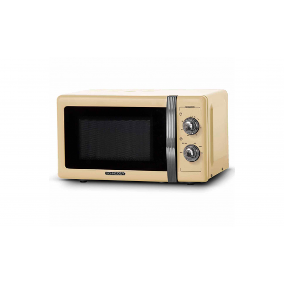microondas vintage - izquierda