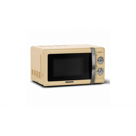 microondas vintage - derecha