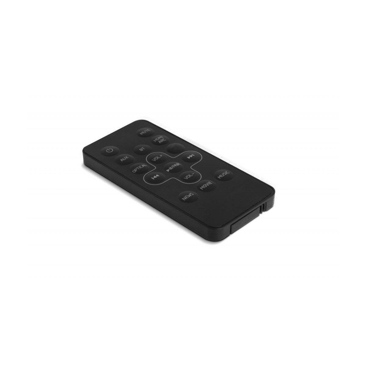 Mini barra de sonido gaming y TV negra - SC300SND