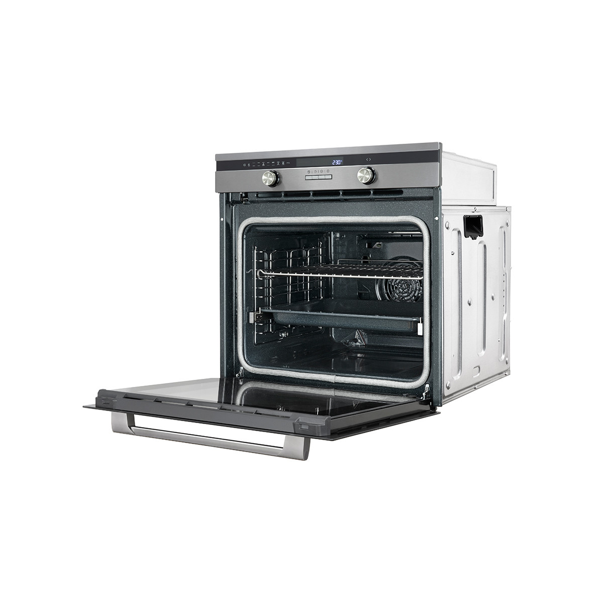 SCHNEIDER SCOP27MIBS Horno Pirolítico Integración 70L