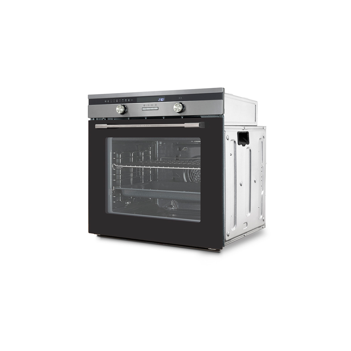 SCHNEIDER SCOP27MIBS Horno Pirolítico Integración 70L